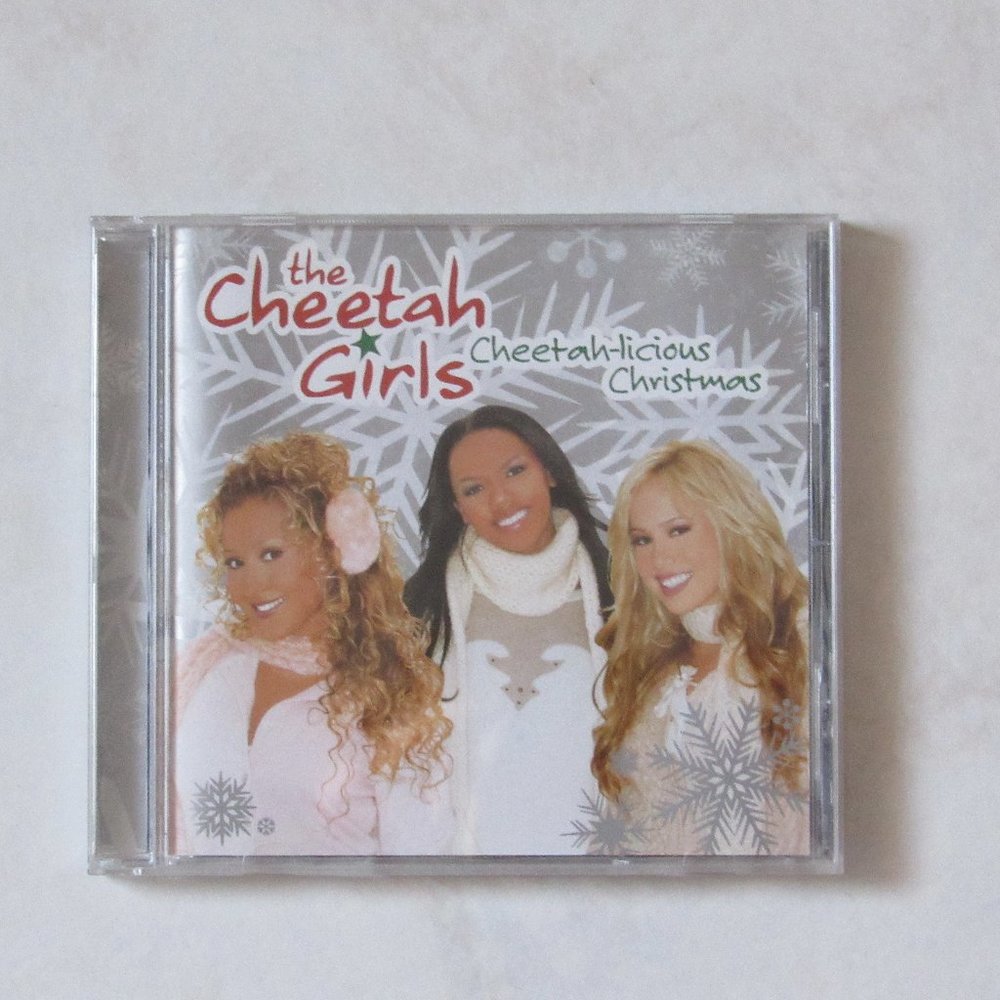 Cheetah-licious Christmas CD